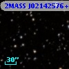 2MASS J02142576+5845172