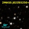 2MASS J02165250+5909099