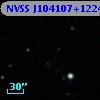 NVSS J104107+122453