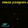 2MASS J10304501+1047530