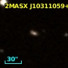 2MASX J10311059+1153174