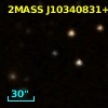 2MASS J10340831+1155304