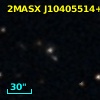 2MASX J10405514+1112071
