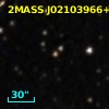 2MASS J02103966+5940313