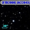 [FTB2000] J022043.55+592831.8