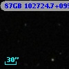 87GB 102724.7+095345