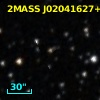 2MASS J02041627+5814052
