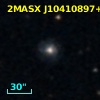 2MASX J10410897+1033560
