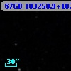 87GB 103250.9+102914