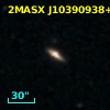 2MASX J10390938+1031493