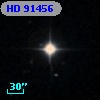HD  91456