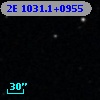 2E 1031.1+0955