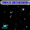 2MASS J02165050+5913213