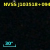 NVSS J103518+094805