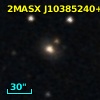 2MASX J10385240+0848463