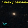2MASX J10380709+0811198