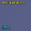 TYC  838-413-1