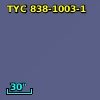 TYC  838-1003-1