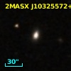 2MASX J10325572+0823204