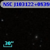 NSC J103122+083801