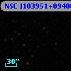 NSC J103951+094004