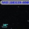 NVSS J103139+090817