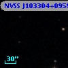 NVSS J103304+095843