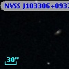 NVSS J103306+093710