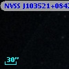 NVSS J103521+084235