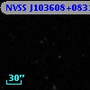 NVSS J103608+083151