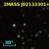 2MASS J02133301+5933005