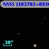 NVSS J103703+093637
