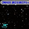 2MASS J02110271+5848227