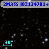 2MASS J02134701+5931372