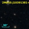 2MASS J10391381+0940030