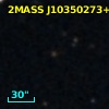 2MASS J10350273+0920154