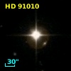 HD  91010