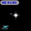 HD  91205