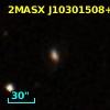 2MASX J10301508+0657234
