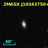 2MASX J10343750+0640120