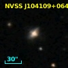2MASX J10410975+0649120