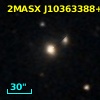 2MASX J10363388+0533131