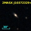 2MASX J10372329+0526181