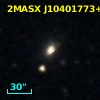 2MASX J10401773+0521331
