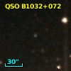 QSO B1032+072