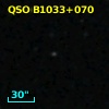 QSO B1033+070