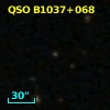 QSO B1037+068