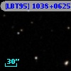 [LBT95] 1038+0625  159