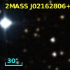 2MASS J02162806+5929001
