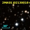 2MASS J02130018+5812079
